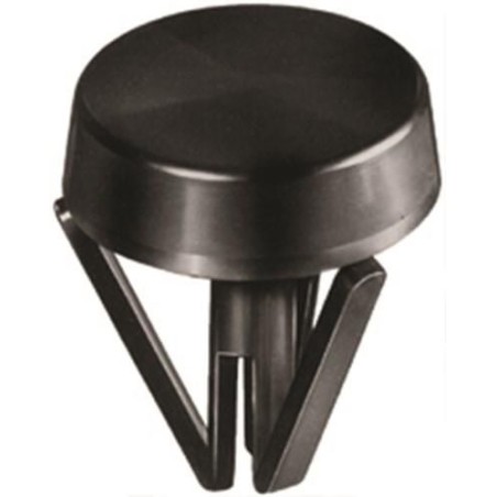 Triax Maka 15 Black Plastic